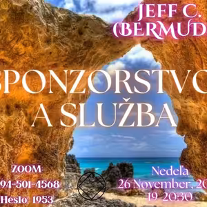 Sponzorstvo a Služba Jeff C. (Bermuda)