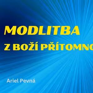 Modlitba z Boží přítomnosti