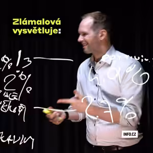 Zlámalová vysvětluje: Proč je inflace stále vysoká a kdo může za drahé potraviny?