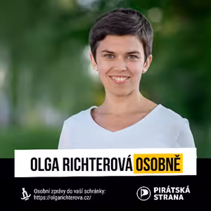 Olga Richterová osobně #93
