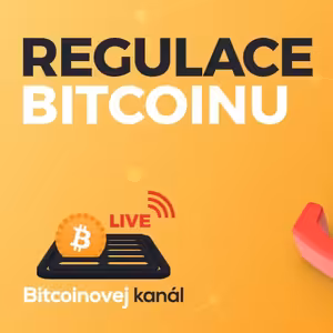 🔴Regulace Bitcoinu a celého krypto-odvětví