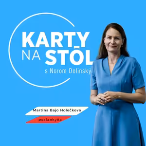 Martina Bajo Holečková: Slovensko potrebuje zmenu a silný sociálny štát