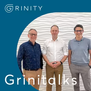 Grinitalks #017 - Radoslav Sovják: Největší problém stavebnictví je nedostatek lidí