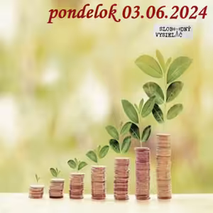 Finančné zdravie 166 - 2024-06-03 „Prečo investovať ?“