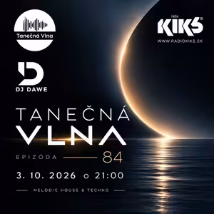 Tanečná vlna - 03.10.2026