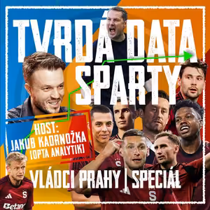 VLÁDCI PRAHY #155 OPTA SPECIÁL: Sparta jako PSG! Kairinen musí pryč, říká Kadrnožka. AFUERA!