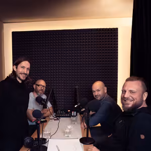 Data Talk speciál: Jan Romportl, Vojta Roček, Pavel Doležal