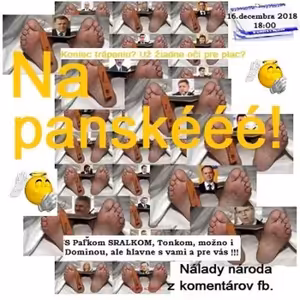 Na panské - 2018-12-16 humoristický týždenník 43/2018