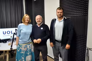 #13: Je golf jako tvrdá droga? Jan Loužecký