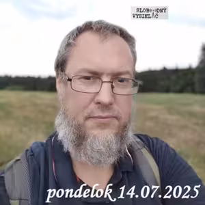 Na prahu zmien 296 - 2025-07-14 Michal Téra