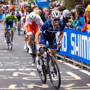 Silné řeči Pogačara, otazník nad Alaphilippem a usmíření Belgičani? | Mistrovství světa 2022