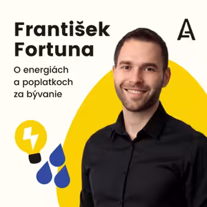 O energiách a poplatkoch za bývanie s Františkom Fortunom #8