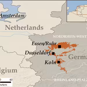 modlitby za NZES - Severní Kurdi v Nemecku