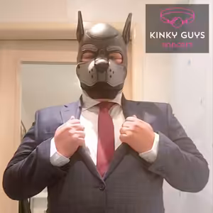 88. PRAGUE PUPPY AND BEAR: PUP BLACK O IDENTITĚ, SEBEVĚDOMÍ A ODVAZE KANDIDOVAT