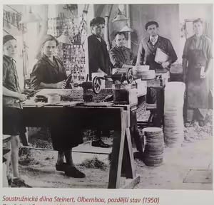 Krušnohorské hračkářství