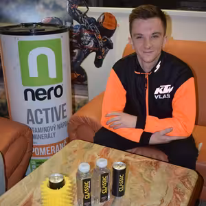 Lukáš Kuklík KTM KMoto Enduro rozhovor