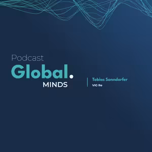 Riziko je palivem našeho byznysu. A rizik ve světě stále přibývá, říká Tobias Sonndorfer z VIG Re - Global Minds