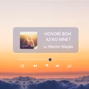 OTVORENÉ STRETKO s o. Martinom Majdom | Hovorí Boh aj ku mne? | 28.02.2022