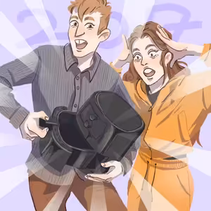 227: Pomocníčci v kuchyni