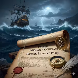 # 288 Piráti z Karibiku a Vznik Moderného Poistenia