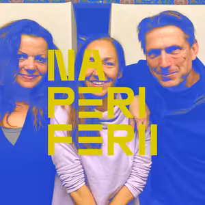 Marcel Sauer a Martina Leierová o tom, jak člověka změní život v různých zemí a jaký je rozdíl mezi bydlením a domovem.