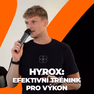 Milan Konopásek | Hyrox: Efektivní trénink pro výkon | Booster Academy