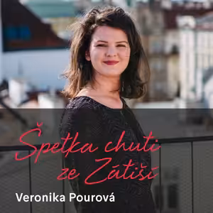 Veronika Pourová z Ne hladu o tom, jak do vyvážené stravy patří fastfood