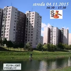 Bývam, bývaš, bývame 03 - 2015-11-04