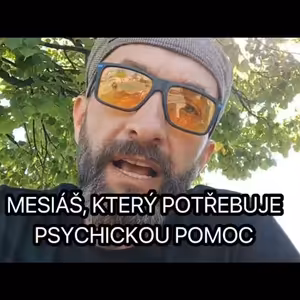 Mesiáš Stančík vyhrožuje smrtí 2 @stepanfaunabohemi