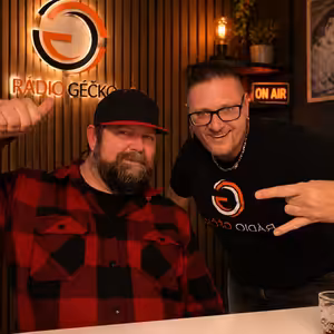 Dnešní host ve studiu rádia Géčko je Honza Sládek