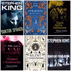 ep. 17: Kraví průvod, vostrá Hanka a strašidelný baráky