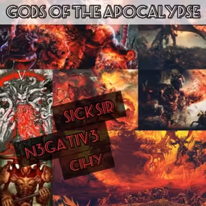 My Style'z Like A Weapon(Gods of the Apocalypse)