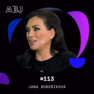 Rozhovor s Janou Bobošíkovou: Ne, nejsem dezolát. Jsem Jana Bobošíková.