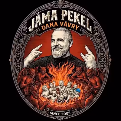 Jáma Pekel Dana Vávry