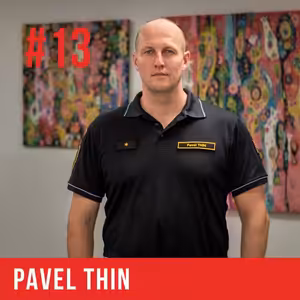 Hasič: Na výjezd máme 2 minuty. Hasiči mají dobrý kredit, ale pořád jsme jen lidi