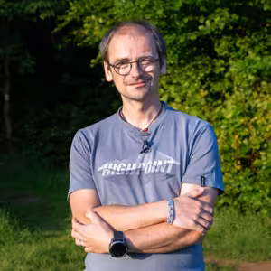 Petr Jan Juračka o ultracyklistickém závodě 1000 Miles Adventure a nové knize