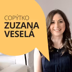 Copýtko s Veselou copywriterkou