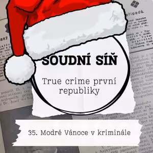 35. Modré Vánoce v kriminále