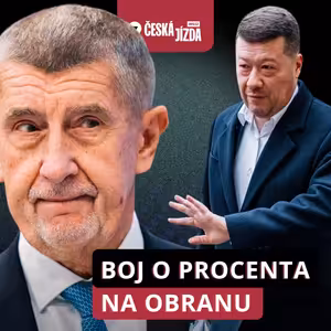 Babišův obrat k NATO, Grolichova hra s ohněm a konec Orbánovy éry