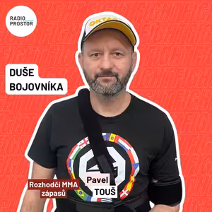 MMA rozhodčí Pavel Touš: Zápasníci se mnou zkoušej diskutovat, což nesmím připustit. Poslední slovo mám já nebo doktor