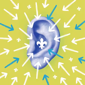 Má poslušnost místo ve skautském zákoně?