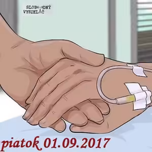 V prvej línii - 2017-09-01 Homocystein - nemusíte už viac zomierať na civilizačne ochorenia!