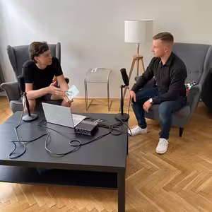 Okamžité platby přes QR kód s CMO Trisbee Michaelem Kašparem