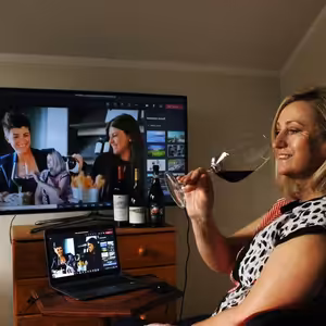 4: Začali jsme dělat online degustaci vína - Romana Káňová