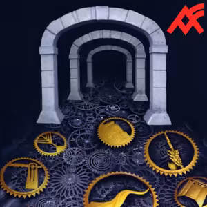 Baruch Myers: Brány v čase