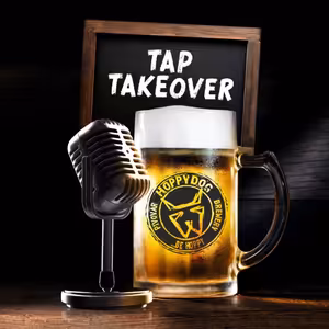 Tap Takeover s pivovarem HoppyDog: Trh v poslední době chce hlavně novinky, letos jsem ve vyčkávacím módu.