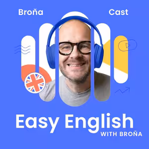 Easy English with Broňa 08 💂 Procházka Brnem