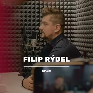 #38 Filip Rýdel - O přestupu do Interu Milan, 20 minut EMS nahradí 3 dny v posilovně