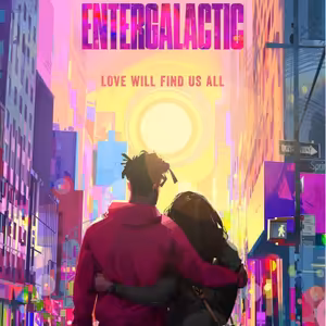 S01E37: Entergalactic