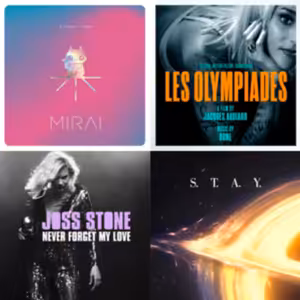 Boomer versus... Slavíci Mirai zpívají Stypkovi, Parov Stelar zase swinguje